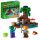 LEGO® Minecraft® 21240 Dobrodružstvo v močiaroch