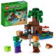 LEGO® Minecraft® 21240 Dobrodružstvo v močiaroch