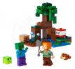 LEGO® Minecraft® 21240 Dobrodružstvo v močiaroch