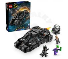 LEGO® DC Batman™ 76303 Batman™ Tumbler vs. Two-Face™ a Joker™