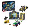 LEGO® DC Batman™ 76272 Batmanova jaskyňa a Batman™, Batgirl™ a Joker™