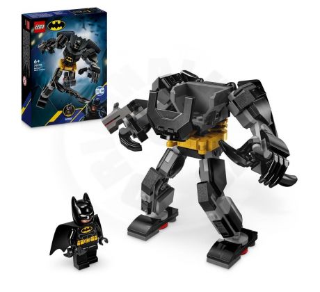LEGO® DC Batman™ 76270 Batman™ v robotickom brnení