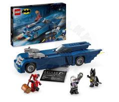 LEGO® DC Batman™ 76274 Batman™ a Batmobil vs. Harley Quinn™ a Mr. Freeze™
