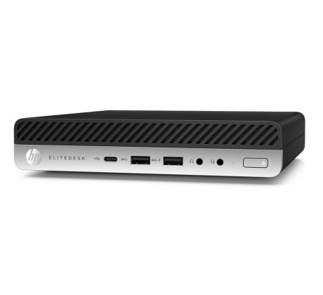 Pracovný počítač - HP Elitedesk 800 G5