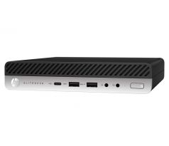 Malý počítač - HP Elitedesk 800G3 mini, WIFI