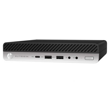 Malý počítač - HP Elitedesk 800G3 mini, WIFI