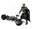 LEGO® DC Batman™ 76273 Zostaviteľná figúrka: Batman™ a motorka Bat-Pod