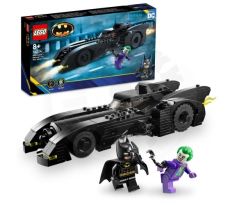 LEGO® DC Batman™ 76224 Batman™ vs. Joker™: Naháňačka v Batmobile