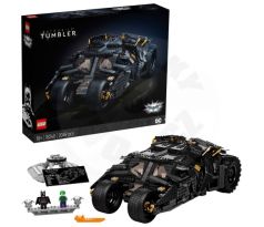 LEGO® Super Heroes 76240 Batmobil Tumbler