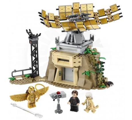 LEGO® Super Heroes 76157 Wonder Woman™ vs. Cheetah