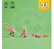 LEGO® Creator 3 v 1 31170 Divoké zvieratá: Ružový plameniak