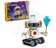 LEGO® Creator 3 v 1 31164 Vesmírny robot
