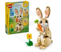 LEGO® Creator 3v1 31162 Roztomilý zajačik
