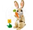 LEGO® Creator 3v1 31162 Roztomilý zajačik