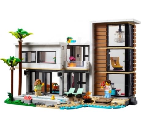 LEGO® Creator 3 v 1 31153 Moderný dom