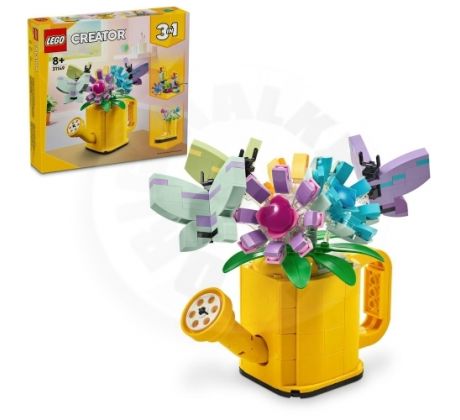 LEGO® Creator 31149 Kvety v krhle
