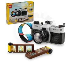 LEGO® Creator 31147 Retro fotoaparát