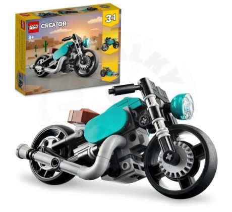 LEGO® Creator 3 v 1 31135 Retro motorka