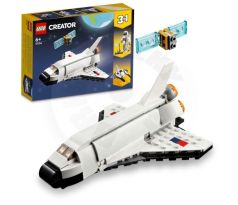 LEGO® Creator 3 v 1 31134 Raketoplán