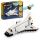 LEGO® Creator 3 v 1 31134 Raketoplán