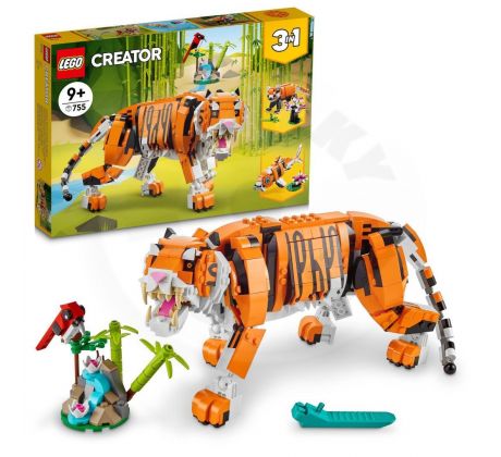 LEGO® Creator 31129 Majestátny tiger
