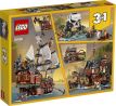 LEGO® Creator 31109 Pirátská loď