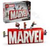 LEGO® Marvel 76313 Logo MARVEL a minifigúrky