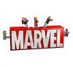 LEGO® Marvel 76313 Logo MARVEL a minifigúrky