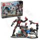 LEGO® Marvel 76314 Akčná bitka – Captain America: Občianska vojna