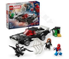 LEGO® Marvel 76309 Spider-Man vs. Venomov výkonný športiak