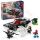 LEGO® Marvel 76309 Spider-Man vs. Venomov výkonný športiak