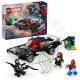 LEGO® Marvel 76309 Spider-Man vs. Venomov výkonný športiak