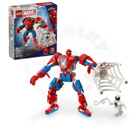 LEGO® Marvel 76308 Spider-Man v robotickom obleku vs. Anti-Venom