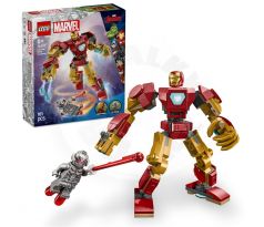 LEGO® Marvel 76307 Iron Man v robotickom obleku vs. Ultron