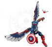LEGO® Marvel 76296 Zostaviteľná figúrka: Nový Kapitán Amerika