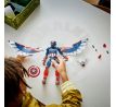 LEGO® Marvel 76296 Zostaviteľná figúrka: Nový Kapitán Amerika