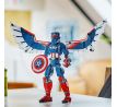 LEGO® Marvel 76296 Zostaviteľná figúrka: Nový Kapitán Amerika