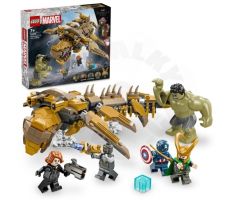 LEGO® Marvel 76290 Avengers vs. Leviathan