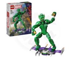 LEGO® Marvel 76284 Zostaviteľná figúrka: Zelený Goblin