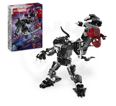 LEGO® Marvel 76276 Venom v robotickom brnení vs. Miles Morales