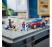 LEGO® Marvel 76279 Spider-Manovo pretekárske auto a Venomov Zelený goblin