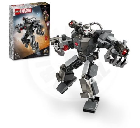 LEGO® Marvel 76277 War Machine v robotickom obrnení