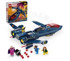 LEGO® Marvel 76281 X-Men X-Jet