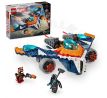 LEGO® Marvel 76278 Rocketov tryskáč Warbird vs. Ronan