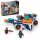 LEGO® Marvel 76278 Rocketov tryskáč Warbird vs. Ronan