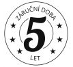 Súprava Astra LED AL-20, 20 farebných snehuliakov