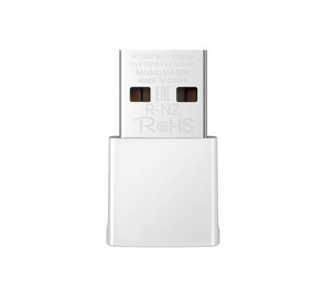 MA30N AC1200 Nano WiFi USB Adpt MERCUSYS