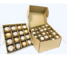 Irisa LUXUSNÝ SET Isabella golden starlight collection, BOX 41 ks