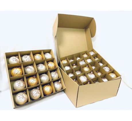 Irisa LUXUSNÝ SET Isabella golden starlight collection, BOX 41 ks