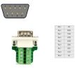 RS232 konektor breakout samec